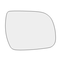 фото thumb №1, Стекло/зеркало toyota sienna xl30 2010-2020 2019