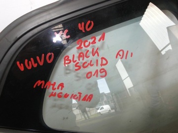 фото thumb №13, Volvo xc40 ii 1.5 двері зад чорні 2021r