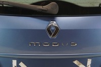 фото thumb №7, Крышка багажника багажника задняя renault modus i lift ternl