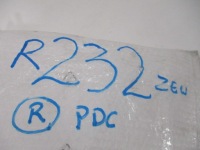 Travaller 18- кутик бампера правий задній датчик pdc новий 98135231xt Недорого, фото thumb