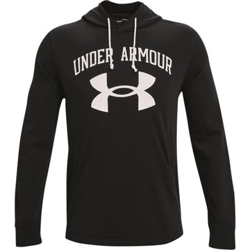 СПОРТИВНАЯ РУБАШКА МУЖСКАЯ С КАПЮШОНОМ UNDER ARMOR