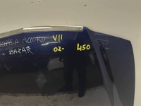 фото thumb №7, Honda accord vii 02- капот кришка двигуна