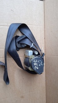 фото thumb №1, Citroen c4 i pas безпеки перед правий 3d