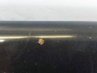 Капот крышка багажника крышка двигателя перед передняя opel astra h 3 gtc a04 с Разборки, фото thumb