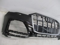 Бампер audi q7 4m0 19r s-line под pdc радар Недорого, фото thumb