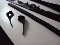 фото thumb №3, Жабо полный renault megane iv hb 16-