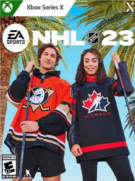 КЛЮЧ NHL 23 XBOX SERIES X/S