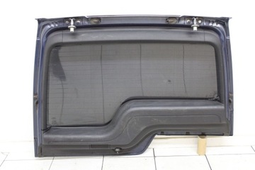 фото thumb №9, Land rover discovery iii 3 2004r- кришка кришка багажника накладка сплав 849