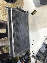 фото thumb №7, Kpl радіатор вентилятор renault espace iv 2,2 dci