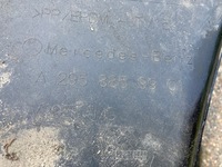 фото thumb №12, Mercedes eqe a295 спойлер дифузор бампера зад оригінальний.