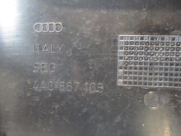 фото thumb №6, Audi 100 c4 90-94 обивка дверь перед левая