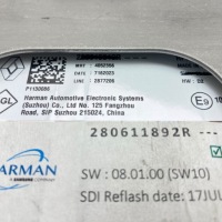 Усилитель renault arkana symbioz captur 2 280611892r Оригинал, фото thumb