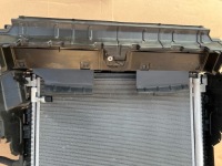 Audi q8 4m8 q7 рестайлинг  3,0 tdi радиатор вентилятор жалюзи заслонка комплект Доставка, фото thumb