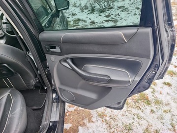 фото thumb №7, Ford kuga mk1 рестайлінг сидіння сидіння шкіра диван обшивки individual титан