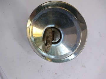 фото thumb №1, Кришка пального хром oldtimer вінтажний pj