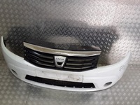 фото thumb №1, Бампер перед dacia sandero 1.4 dv369