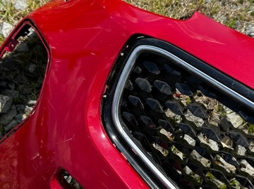 фото thumb №9, Бампер переднє kia sportage iv 2015-2018 оригінальний номер 86511-f1000