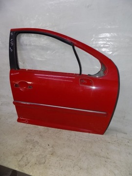 фото thumb №6, Peugeot 207 hb 5d kkn двері правий перед