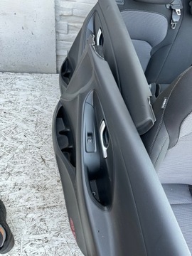 фото thumb №6, I30 iii рестайлінг сидіння оббивка комплект