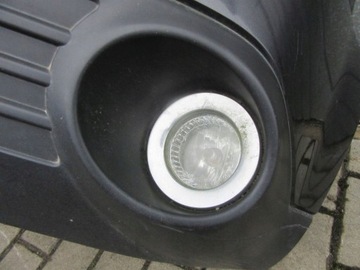 фото thumb №9, Subaru forester iii 2010 бампер перед комплектний