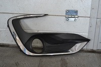 фото thumb №1, Решітка галоген права хром ford ka+ plus рестайлінг