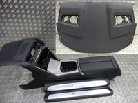 фото thumb №6, Bmw 8 g15 sport обивка сиденья подогрев заднее сиденье туннель обшивки полка накладки