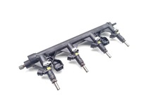 фото thumb №9, Citroen c3 picasso форсунки / комплект 1.6 vti 120 бензин 88kw 120 hp