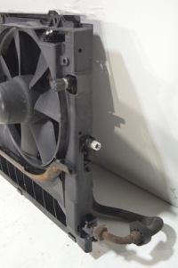 Купити Радіатор кондиціонера вентилятори mercedes w140 s klasa cl c140 1408300670, фото thumb