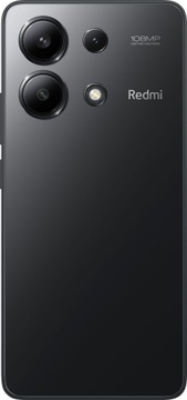 Смартфон Xiaomi Redmi Note 13 8 ГБ/256 ГБ 4G (LTE) черный