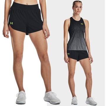 КОРОТКИЕ ШОРТЫ ЖЕНСКИЕ UNDER ARMOR TRAINING SPORT SHORTS 1377609