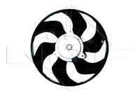 фото thumb №2, Nrf 47372 вентилятор, охлаждение двигателя