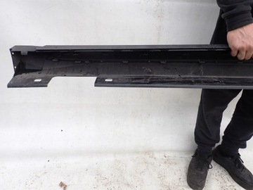 фото thumb №12, Mercedes gla w156 x156 планка порогова поріг права