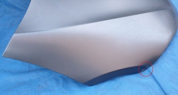 фото thumb №9, Mercedes s-klasa eqs v w 297 v297 w297 капот крышка передняя перед