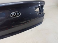 фото thumb №13, Kia rio 3 iii sedan кришка багажника зад задня