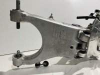 Ferrari 812 superfast поворотний кулак підвіска ліве задні 238468 Оригінал, фото thumb