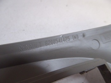 фото thumb №4, Twingo ii рамка панелі консолі радіо