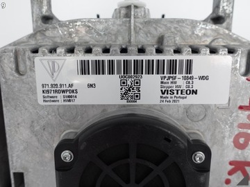 фото thumb №10, Porsche panamera 971 973 gts lcd спидометр приборы