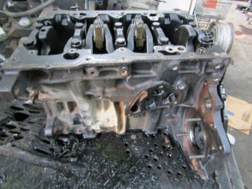 фото thumb №5, Bmw 3 e46 блок двигуна + wał + поршні 2,0d m47