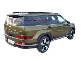 фото thumb №1, Чверть крило праві зад hyundai santa fe v mx5 24+