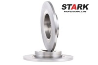 фото thumb №13, 2x stark skbd-0020080 гальмівні диски гальмівні перед do renault twingo ii cn0