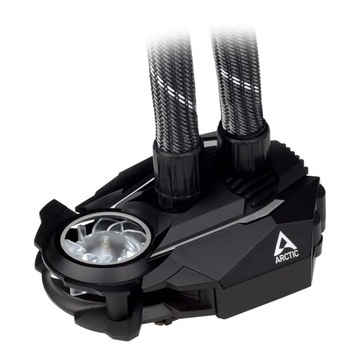 Arctic Liquid Freezer II 280 RGB - Водяное охлаждение