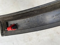 фото thumb №7, Mitusbishi outlander iii 15-19 молдинг ліва перед передня 7407a315-2