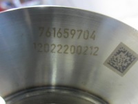 фото thumb №15, Bmw 6 f06 n63 f07 f10 f12 wał колінчастий оригінал 2212307 7616597 11212212307