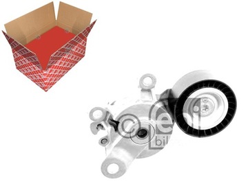 фото thumb №1, Febi bilstein 27216 натягувач ремінь клиновий багаторівнева