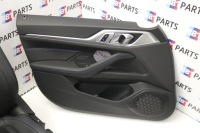 фото thumb №9, Bmw g26 сидіння заднє сидіння обшивки алькантара m-pakiet з підігрівом комплект eu