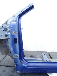 фото thumb №7, Nissan iv x-trail t33 лонжерон четверть левая перед порог блок двигателя rby 2022-