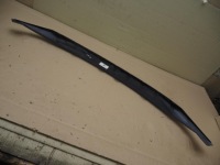Молдинг накладка бампера верхний peugeot 3008 5008 ii рестайлинг  9836793177 новый Оригинал, фото thumb