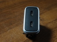 фото thumb №1, Idealny панель port usb c x2 mercedes w167 1