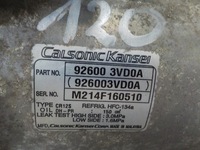 фото thumb №5, Nissan оригінальний номер 926003vd0a компресор кондиціонера