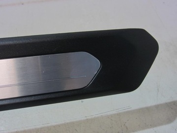 фото thumb №10, Bmw x3 g01 защита порога передняя накладка правая левая 7410012 51477410012